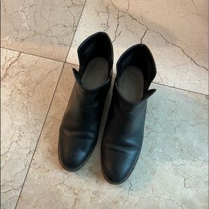 Cole Han Abbot Ankle Booties